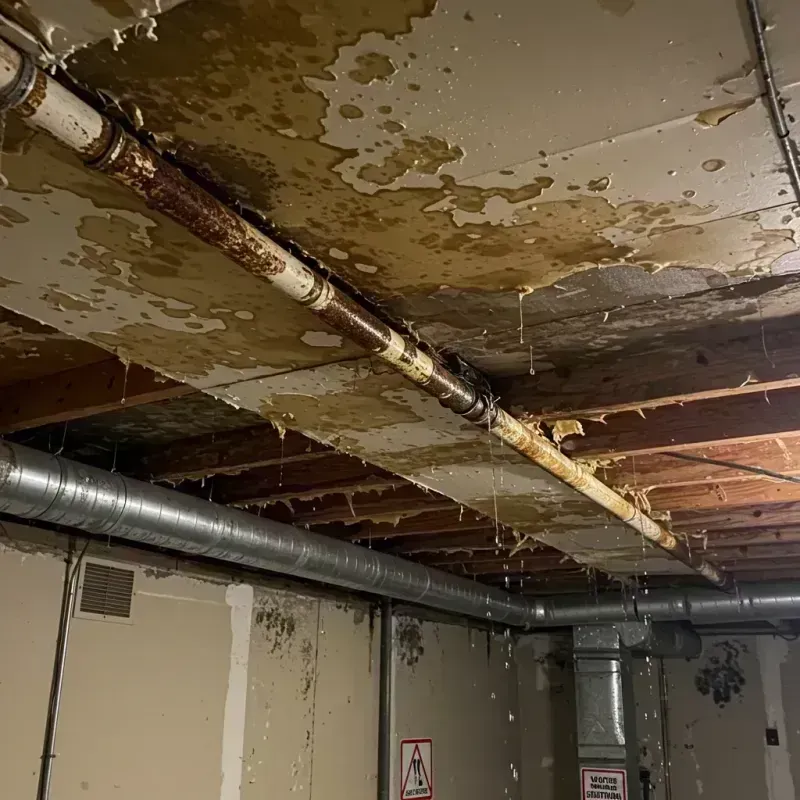 Ceiling Water Damage Repair in Arden-Arcade, CA